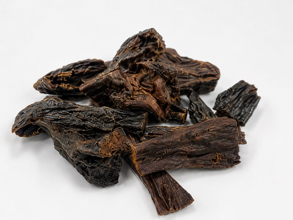 PETITTO Dried beef liver Mono - dog treat - 1kg