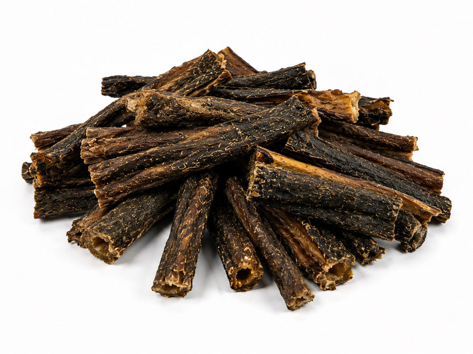 PETITTO Dried beef tripe Mono - dog treat - 500g
