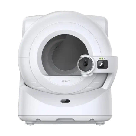 PetKit Purobot ULTRA intelligent self-cleaning cat litter box with AI camera