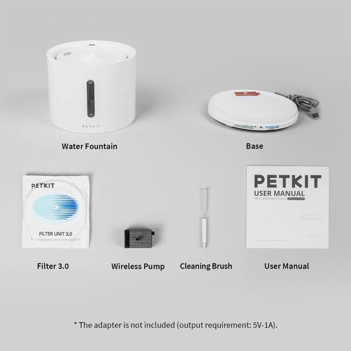 Petkit Eversweer Solo 2 smart pet fountain/drinker