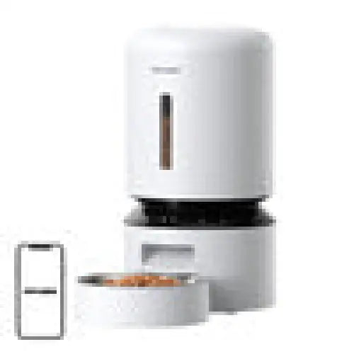 Petlibro Granary WiFi feed dispenser 5L (white) - Bowls<<<Food Dispensers<<<Pets<<<InnproXML