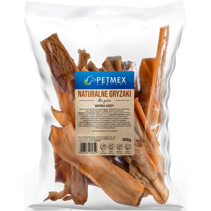PETMEX Goat skin Mono – dog treat – 500g