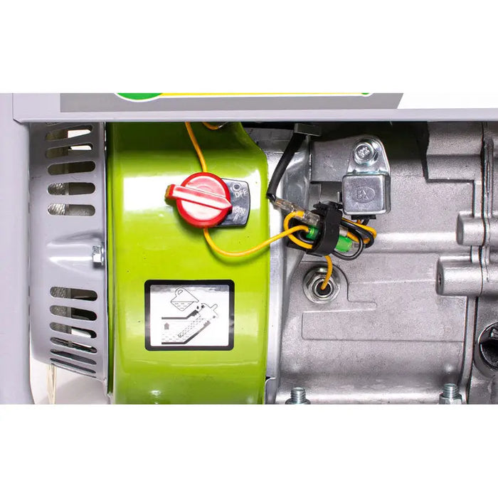 PETROL PUMP GARDENIA LTP50 - Бензинови помпи<<<Помпи<<<Инструменти и железария<<<Praktiker&&&Бензинови