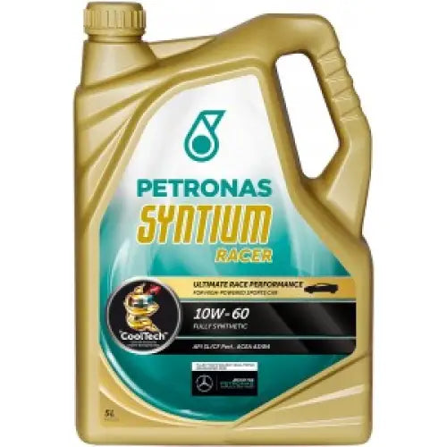 PETRONAS SYNTIUM RACER 10W-60 5L - АВТОМОБИЛНИ МАСЛА<<<MaxCar