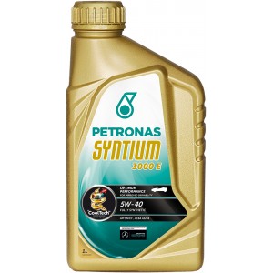 PETRONAS SYNTIUM 3000 E 5W-40 1L