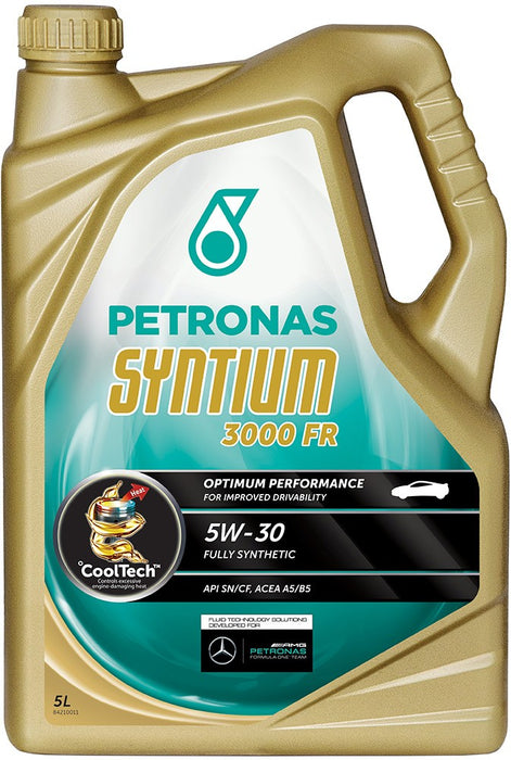 PETRONAS SYNTIUM 3000 FR 5W-30 5L