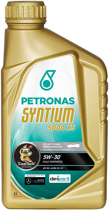 PETRONAS SYNTIUM 5000 XS 5W-30 1L