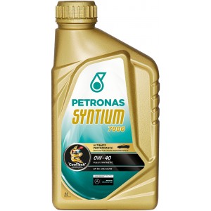 PETRONAS SYNTIUM 7000 0W-40 1L
