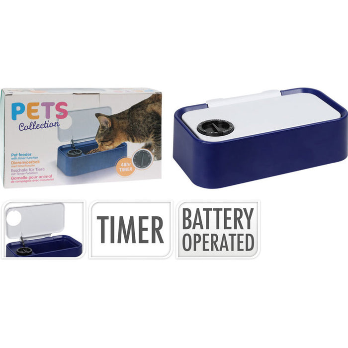 BOW WITH TIMER FOR A PET PETS COLLECTION 491005180