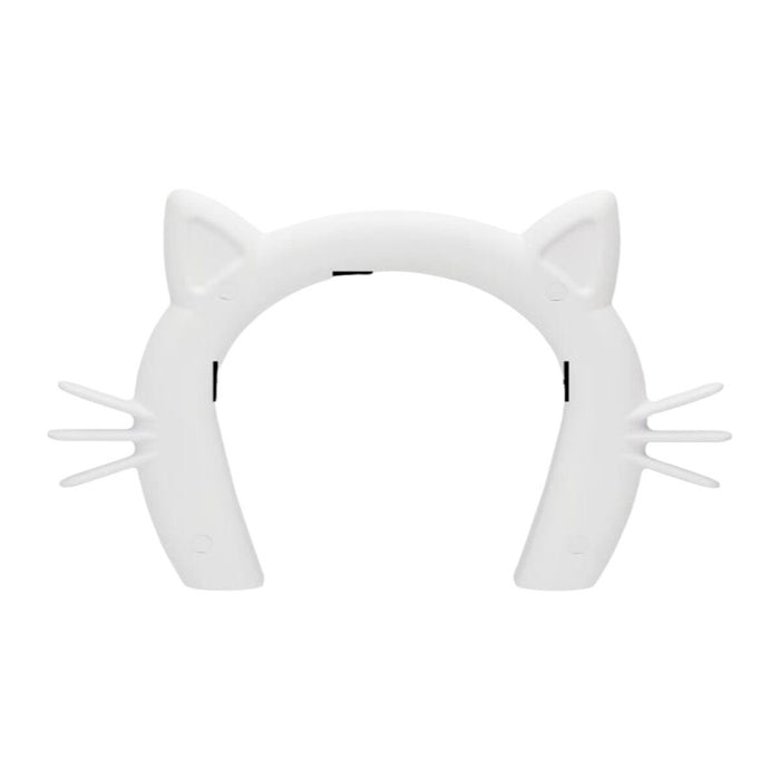 Cat Flap PetSafe White Plastic