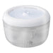Petsuper PW02 2.5L smart dog and cat fountain/drinker (white) - Water dispensers<<<Fountains<<<Pets<<<InnproXML