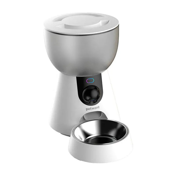 Petwant 4L automatic feed dispenser F17-C - Bowls<<<Food Dispensers<<<Pets<<<InnproXML