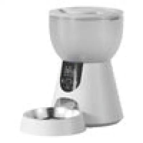 Petwant 4L automatic feed dispenser F17-LED - Bowls<<<Food Dispensers<<<Pets<<<InnproXML