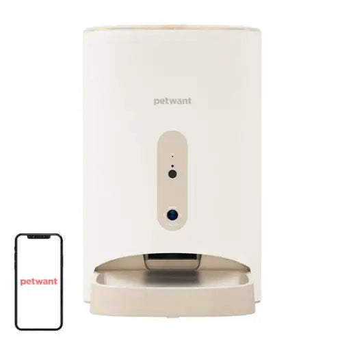 PetWant F11-C automatic food dispenser with camera - Bowls<<<Food Dispensers<<<Pets<<<InnproXML