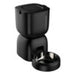 Petwant F14-L(BAS) Automatic Feed Dispenser Black - Bowls<<<Food Dispensers<<<Pets<<<InnproXML