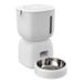 Petwant F14-L(BAS) Automatic Feed Dispenser Wifi White - Bowls<<<Food Dispensers<<<Pets<<<InnproXML
