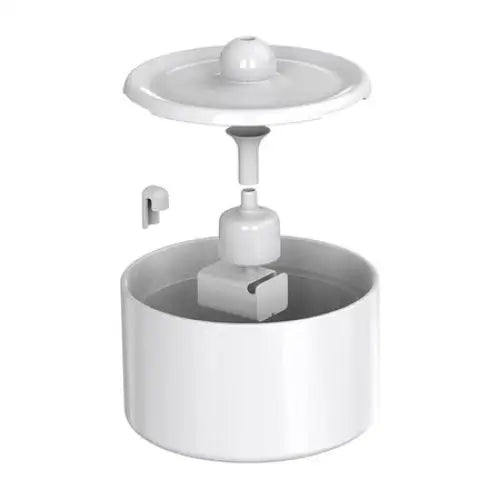 Petwant W5 ceramic animal fountain/ drinker - Water dispensers<<<Fountains<<<Pets<<<InnproXML