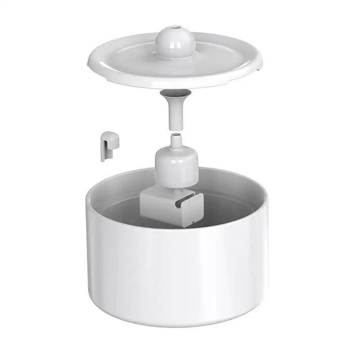Petwant W5 ceramic animal fountain/ drinker - Water dispensers<<<Fountains<<<Pets<<<InnproXML