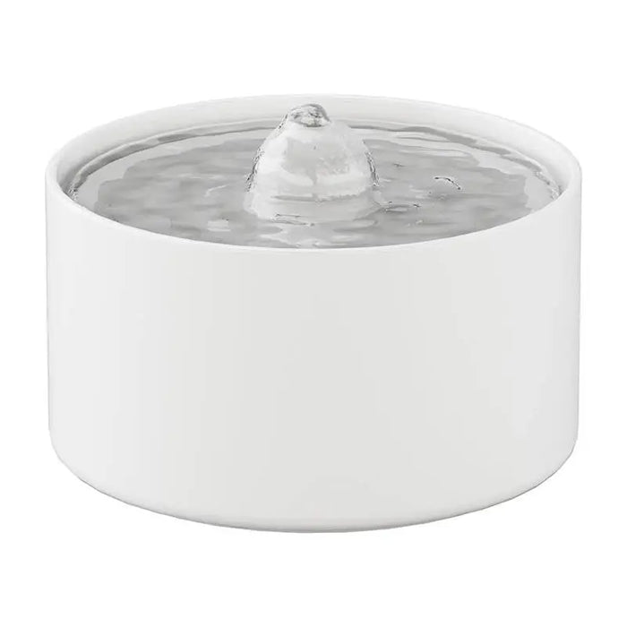 Petwant W5 ceramic animal fountain/ drinker - Water dispensers<<<Fountains<<<Pets<<<InnproXML