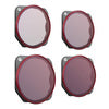 Set of 4 filters PGYTECH ND-PL 8/16/32/64 for DJI Mavic 3 / Mavic 3 CINE (P-26A-034)