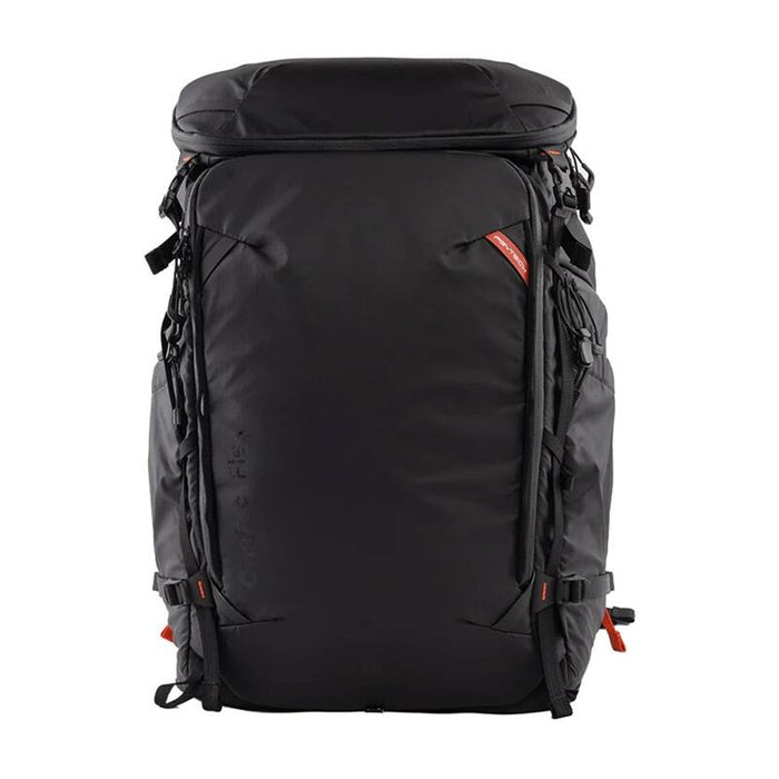 PGYTECH OnePro Flex 50L backpack (black) + L organizer