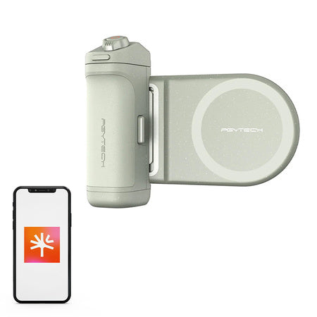 PGYTech Magcam phone holder (green)