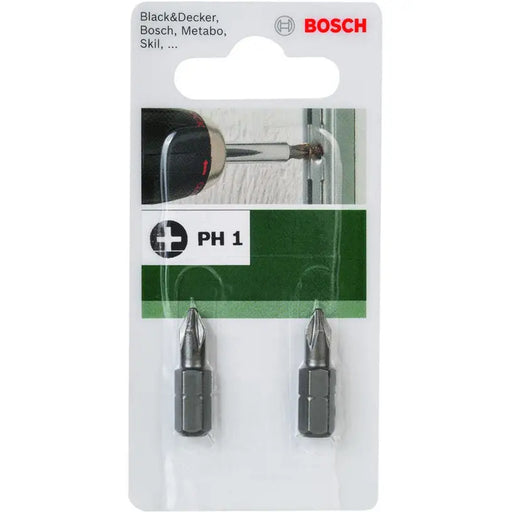PH1 BOSCH BITS - Битове и накрайници<<<Консумативи за електроинструменти<<<Инструменти и