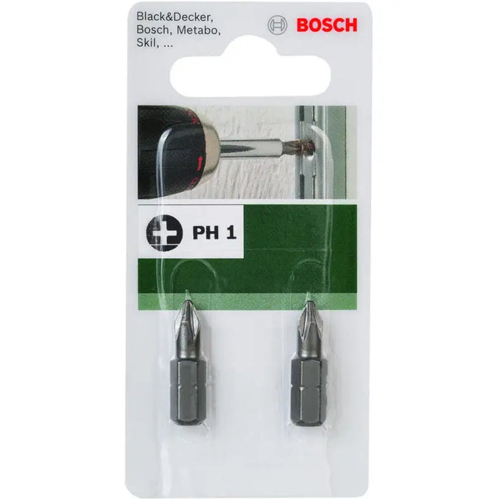 PH1 BOSCH BITS - Битове и накрайници<<<Консумативи за електроинструменти<<<Инструменти и