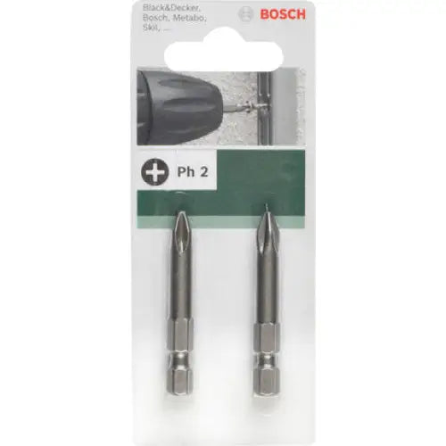 PH2 BOSCH BITS - Битове и накрайници<<<Консумативи за електроинструменти<<<Инструменти и железария<<<Praktiker&&&Битове