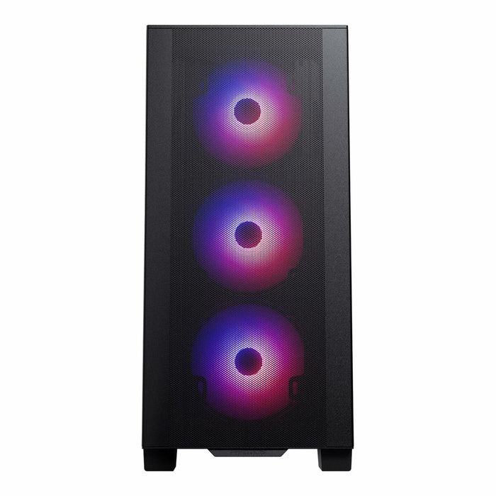 ATX Semi-tower Box Phanteks PH-XT523P1_DBK01 Black