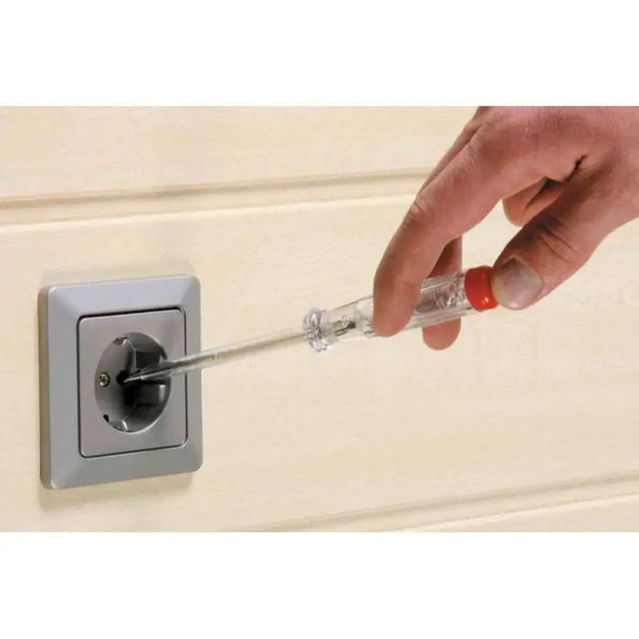 PHASE METER 3.5 X 100 MM 125 - 250 V KWB 142900 - Отвертки<<<Ръчни инструменти<<<Инструменти и