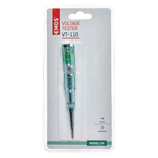 PHASE METER VT-110 EMOS - Измервателни уреди<<<Електроматериали<<<Строителни материали<<<Praktiker&&&Измервателни