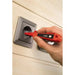 PHASE METER WITH FUSE 125-250V KWB - Отвертки<<<Ръчни инструменти<<<Инструменти и железария<<<Praktiker