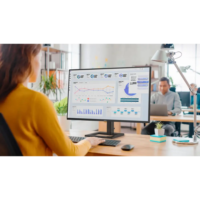 Philips 1000 series 27E1N1300AE/00 LED display 68.6 cm (27’’) 1920 x 1080 pixels Full HD LCD Black - LCD