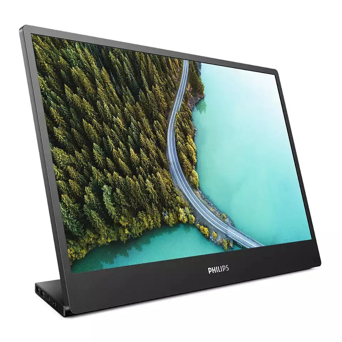 Philips 16B1P3302D 15.6’’ IPS WLED 1920x1080@60Hz 5ms GtG 250cd m/2 700:1 DCR 20M:1 FlickerFree Low Blue Light Tilt