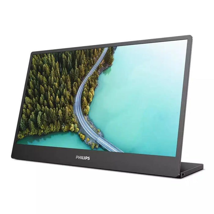 Philips 16B1P3302D 15.6’’ IPS WLED 1920x1080@60Hz 5ms GtG 250cd m/2 700:1 DCR 20M:1 FlickerFree Low Blue Light Tilt