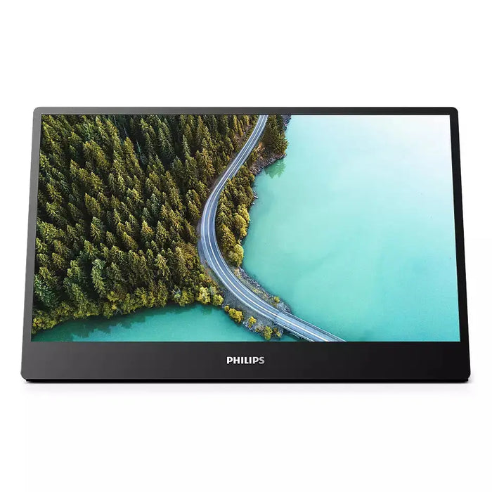 Philips 16B1P3302D 15.6’’ IPS WLED 1920x1080@60Hz 5ms GtG 250cd m/2 700:1 DCR 20M:1 FlickerFree Low Blue Light Tilt