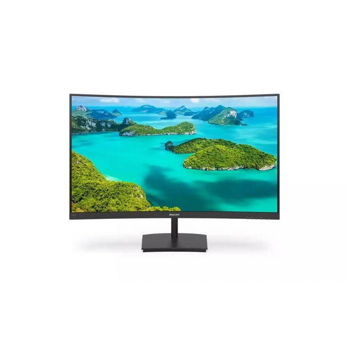 Philips 241E1SC 23.6’’ Curved 1500R VA WLED 1920x1080@75Hz 4ms GTG 250cd/m2 3000:1 Mega Infinity DCR FreeSync