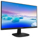 Philips 243V7QJABF 23.8’’ IPS WLED 1920x1080@75Hz 4ms GtG 250cd m/2 1000:1 DCR 200M:1 FlickerFree Low Blue Mode 2Wx2