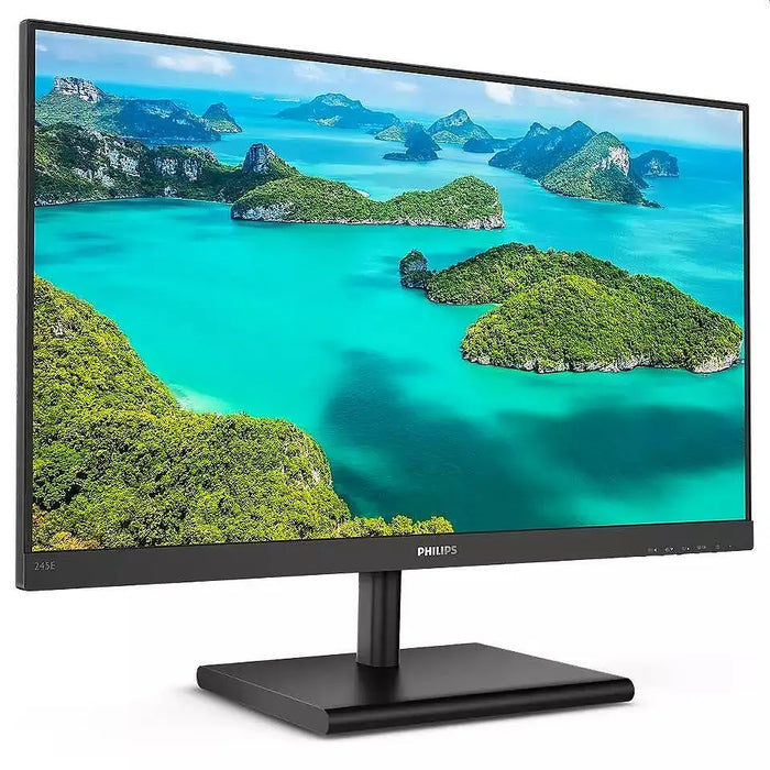 Philips 245E1S/00 23.8’’ IPS WLED 2560x1440@75Hz 4ms GtG 250cd/m2 1000:1 Mega Infinity DCR FreeSync/Adaptive Sync