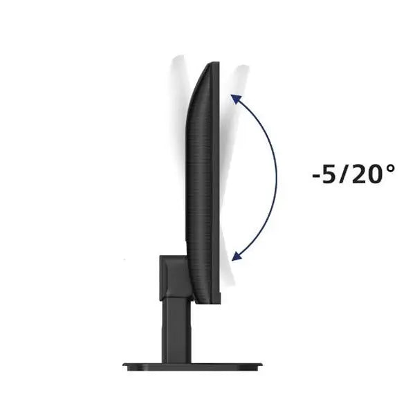 Philips 24E1N1200A 23.8’’ IPS WLED 1920x1080@120Hz 4ms GtG 1ms MPRT 300cd m/2 1500:1 Mega Infinity DCR Adaptive Sync