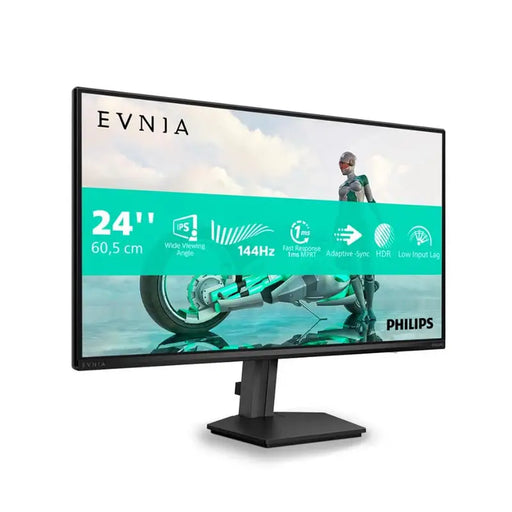 Philips 24M2N3200NF 23.8’’ IPS WLED 1920x1080@144Hz 4ms GtG 0.5ms MPRT 300cd m/2 1000:1 Mega Infinity DCR Adaptive Sync