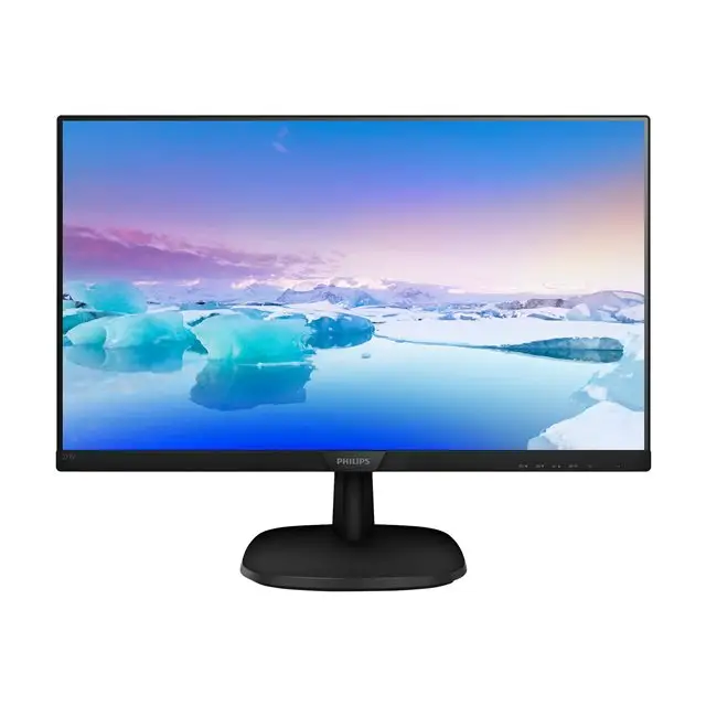 PHILIPS 273V7QDAB 27inch W-LED FHD 1920x1080 16:9 250cd/m2 5ms 0.311mm 16.7Mio. VGA DVI-D HDMI black - Потребителски