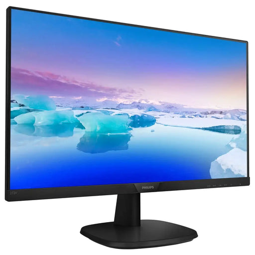 Philips 273V7QDSB 27’’ IPS WLED 1920x1080@75Hz 4ms GtG 250cd m/2 1000:1 DCR 10M:1 FlickerFree Low Blue Mode Tilt D-SUB