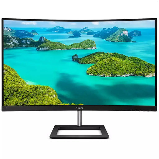 Philips 322E1C 31.5’’ Curved 1500R VA WLED 1920x1080@75Hz 4ms GtG 250cd/m2 3000:1 Mega Infinity DCR FreeSync/Adaptive