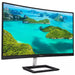 Philips 325E1C/00 31.5’’ Curved 1500R VA WLED 2560x1440@75Hz 4ms GTG 250cd/m2 3000:1 Mega Infinity DCR