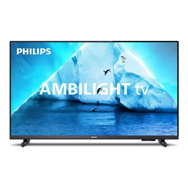 PHILIPS 32inch FHD Smart TV Titan OS Ambilight Black - Телевизори<<<Телевизори<<<Аудио Видео Дисплеи и Телевизори<<<ALSO