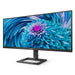 Philips 346E2LAE 34’’ VA WLED 3440x1440@100Hz 4ms GtG 1ms MPRT 300cd m/2 3000:1 Mega Infinity DCR Adaptive Sync