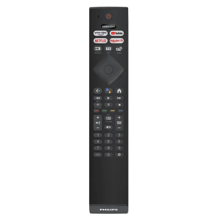 PHILIPS 43inch UHD DLED P5 Perfect Picture Android DVB T2/T2-HD/C/S/S2 Dolby Vision Atmos HDR+ 20W RMS