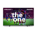PHILIPS 43inch UHD DLED P5 Perfect Picture Android DVB T2/T2-HD/C/S/S2 Dolby Vision Atmos HDR+ 20W RMS